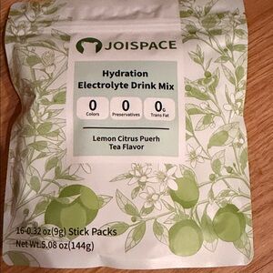 Joispace Hydration Drink Mix